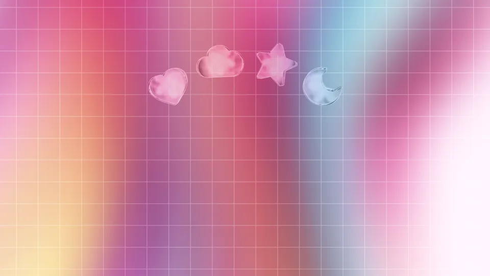 Фон головного меню Opaline